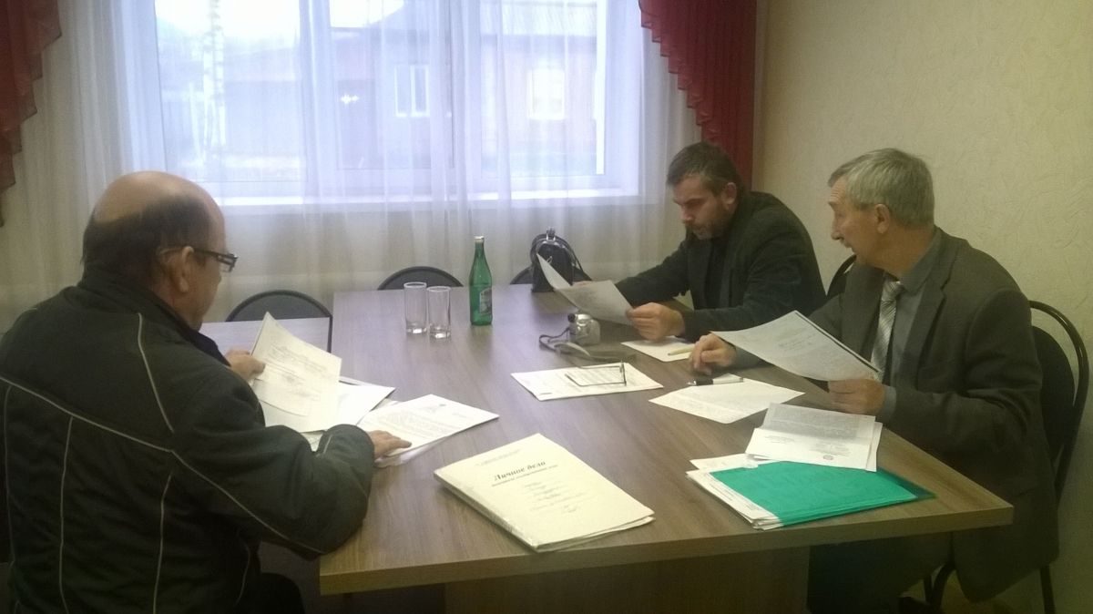 2 ноября 2015 года на базе Государственного казенного учреждения «Социальная защита населения по Ичалковскому району Республики Мордовия» состоялся прием граждан по оказанию бесплатных юридических услуг.